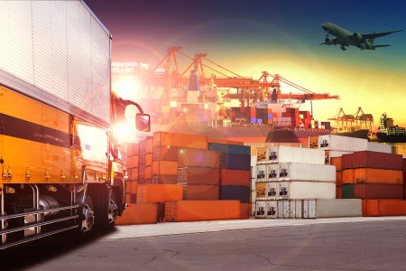 Vận tải đường biển - Logistics Nguyên Trân - Công Ty TNHH Thương Mại Dịch Vụ Logistics Nguyên Trân